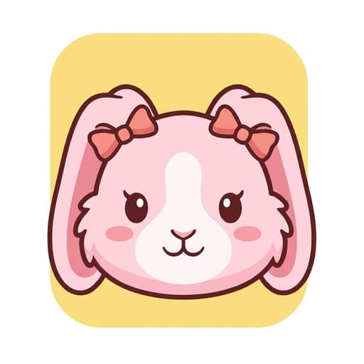 Cute Tiles: Match 3 Game icon